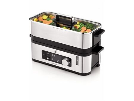 WMF KÜCHENminis Vitalis E Dampfgarer