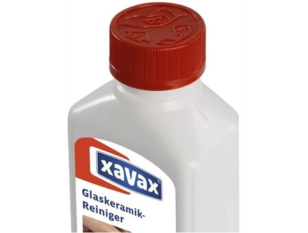 XavaX Glaskeramik-Reiniger 250 ml