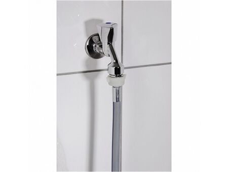 XavaX Kaltwasser-Zulaufschlauch (1,5m)