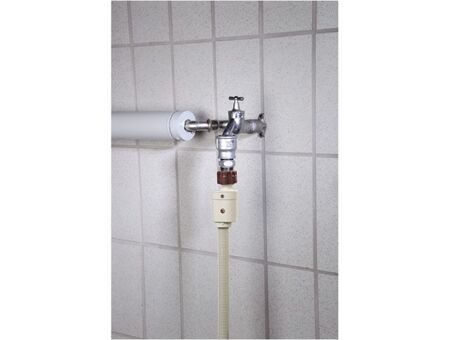 XavaX Wasserstoppschlauch (2,5m)