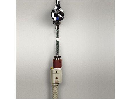 XavaX Panzer-Zulaufschlauch-Verlängerung