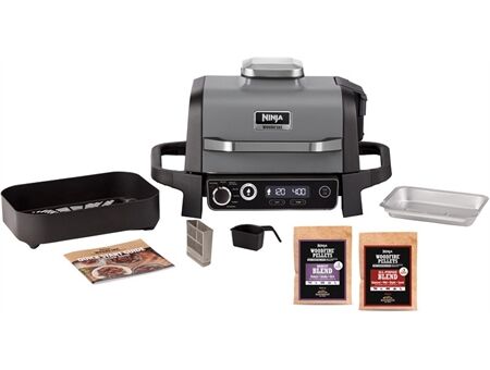 NINJA OG701EU Woodfire Outdoor Grill