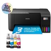 Epson EcoTank ET-2864 abzgl. 30€ Cashback