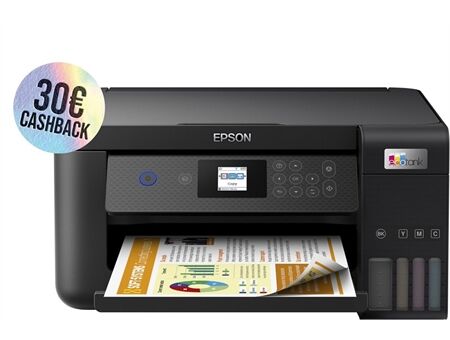 Epson EcoTank ET-2850 abzgl. 30€ Cashback