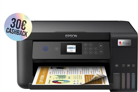 Epson EcoTank ET-2850 abzgl. 30€ Cashback