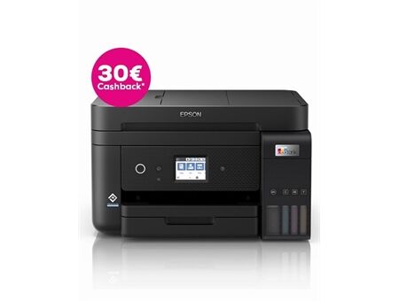 Epson EcoTank ET-4850 abzgl. 30€ Cashback