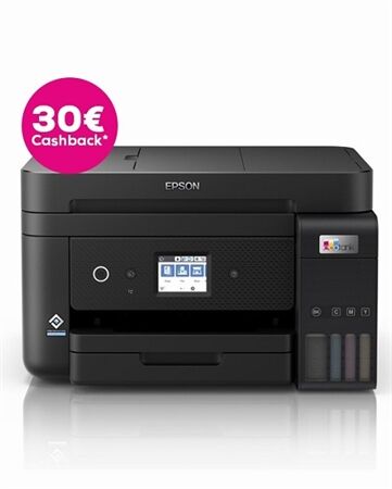 Epson EcoTank ET-4850 abzgl. 30€ Cashback