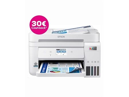 Epson EcoTank ET-4856 abzgl. 30€ Cashback