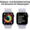 Apple Watch Series 10 (42mm) GPS Aluminium mit Sport Loo