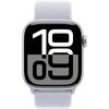 Apple Watch Series 10 (42mm) GPS Aluminium mit Sport Loo
