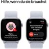 Apple Watch Series 10 (42mm) GPS Aluminium mit Sport Loo