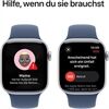 Apple Watch Series 10 (42mm) GPS Alu mit Sportarm S/M