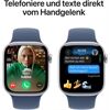 Apple Watch Series 10 (42mm) GPS Alu mit Sportarm S/M