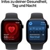 Apple Watch Series 10 (46mm) GPS Alu mit Sportarm M/L