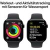Apple Watch Series 10 (46mm) GPS Alu mit Sportarm M/L