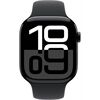 Apple Watch Series 10 (46mm) GPS Alu mit Sportarm M/L