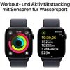 Apple Watch Series 10 (46mm) GPS Aluminium mit Sport Loo