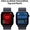 Apple Watch Series 10 (46mm) GPS Aluminium mit Sport Loo