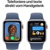 Apple Watch SE (40mm) GPS Alu mit Sportarmband M/L