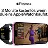 Apple Watch SE (40mm) GPS Alu mit Sportarmband M/L