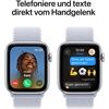 Apple Watch SE (44mm) 2024 GPS Alu mit Sport Loop