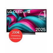 LG OLED48C58LA - Preis inkl. Direktabzug (200€)