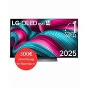 LG OLED55C58LA - Preis inkl. Direktabzug (300€)