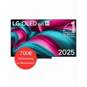 LG OLED83C59LA - Preis inkl. Direktabzug (700€)