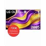 LG OLED83G58LW - Preis inkl. Direktabzug (700€)