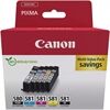 Canon PGI-580/CLI-581 Multipack