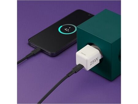 Hama Schnellladegerät (25W)