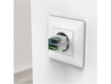 Hama Schnellladegerät (25W)