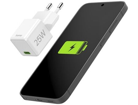 Hama Schnellladegerät (25W)