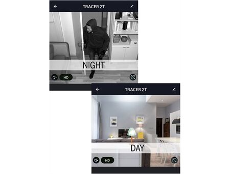 Bea-fon SmartHome Tracer 2T Indoor-Kamera