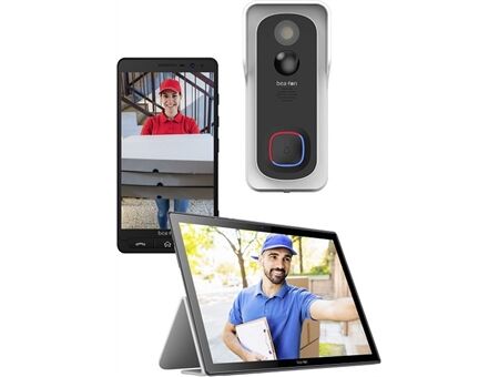 Bea-fon SmartHome Visitor 2V Videotürklingel
