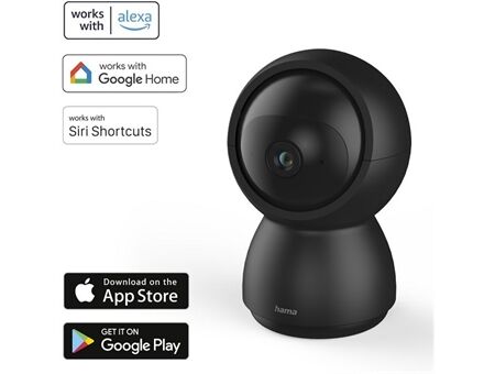 Hama WLAN Überwachungskamera