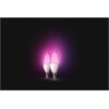 hue W&C. Amb. 5.3W B39 E14 2er Set