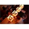 hue W&C. Amb. 5.3W B39 E14 2er Set