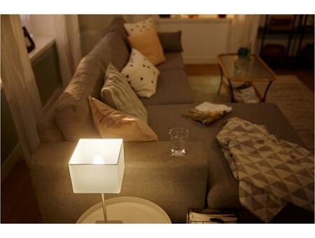 hue Wh. Amb. 5.2W B39 E14 2er Set