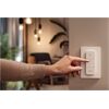 hue W&C Amb. 9W A60 E27 3er Pack