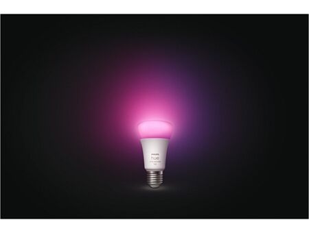 hue W&C Amb. 9W A60 E27