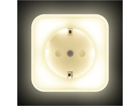 Ledvance Smarte Steckdose WiFi m. Nachtlicht für Innen