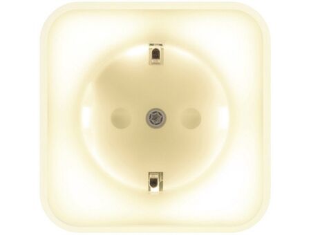 Ledvance Smarte Steckdose WiFi m. Nachtlicht für Innen