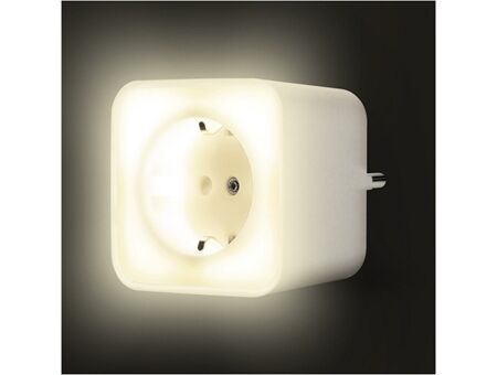 Ledvance Smarte Steckdose WiFi m. Nachtlicht für Innen