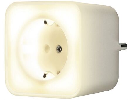 Ledvance Smarte Steckdose WiFi m. Nachtlicht für Innen