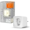 Ledvance Smarte Steckdose WiFi m. Nachtlicht für Innen