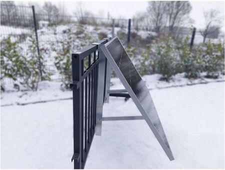 Technaxx Balkonkraftwerk Halterung 300W TX-227