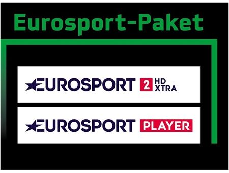 HD PLUS HD+ 12 Monate & EuroSport