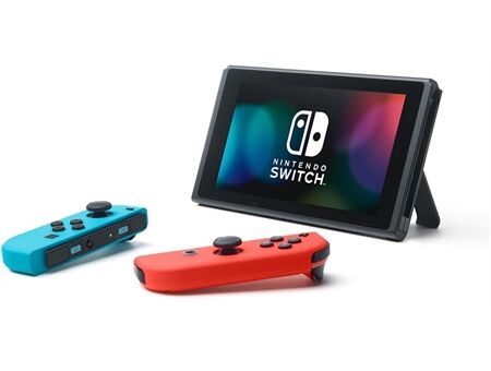 Nintendo Switch Konsole Bundle