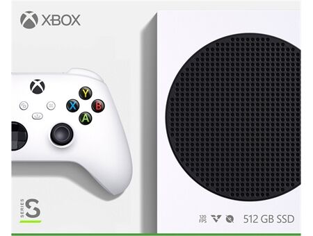 Microsoft Xbox Series S (512GB)